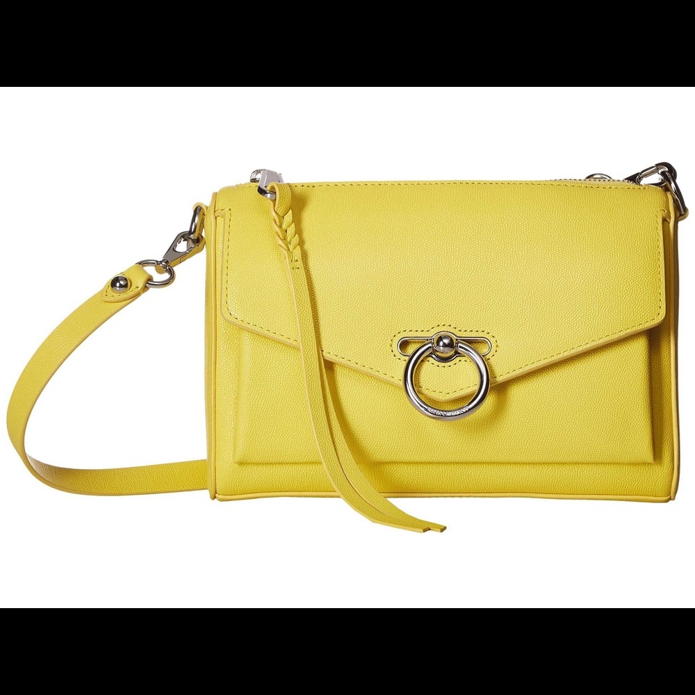 Jean Mac Crossbody